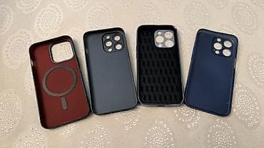 celilabada telfonla: Məhsul: iPhone 13 Pro üçün qoruyucu qablar. 1 ədədi beş manat — 2