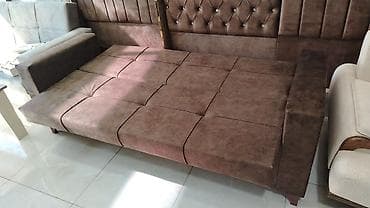 tek divan: Di̇van-kravat, Yeni, Açılan, Bazalı, Parça, Şəhərdaxili pulsuz çatdırılma — 2