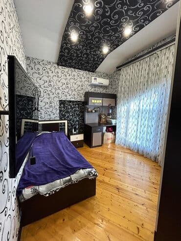 ev satilir type 0: Мехдиабад 5 комнат, 200 м², Нет кредита, Свежий ремонт — 3