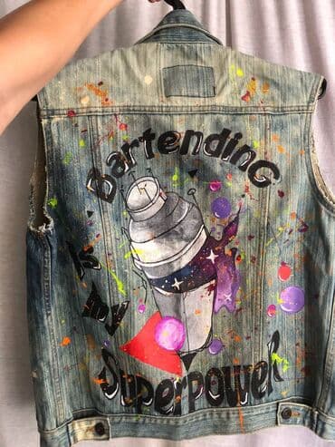 kişilər üçün trusu dəsti: Новая!
Ручная роспись 
Унисекс — 1