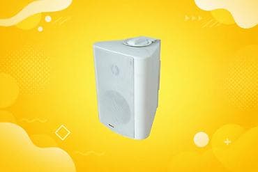 Yeni Güc : 10W Rəng: Ağ Divar dinamiki "Shturmann SH-KD410PA" Çay