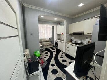 makler gence: Bakı, 2 otaqlı, Köhnə tikili, m. Həzi Aslanov, 60 kv. m — 6