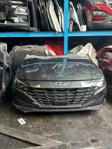 Hyundai 2021 il, Orijinal, ABŞ, İşlənmiş