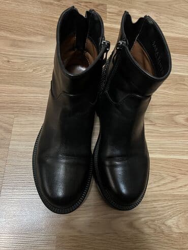 beqa üçün qadın krossovkaları: Qadın botinkası, Brend Fabiani, korobkası mövcuddur — 2