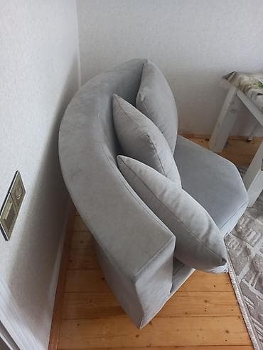 Divanlar: Mini-divan, Yeni, Açılmayan, Bazasız, Nabuk, Çatdırılma yoxdur — 2
