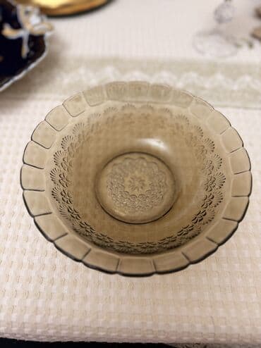 Digər süfrə qabları: Boşqablar — 1