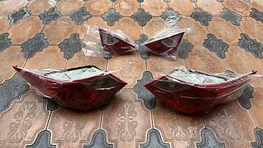 Аксессуары и тюнинг: Hyundai 2011 г., Оригинал, Япония, Новый — 5