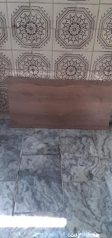 Kerma qranit heresinen 1 edetdi 1.20 ×60 biridi 0.60×0.60 a da biri 2 — 2
