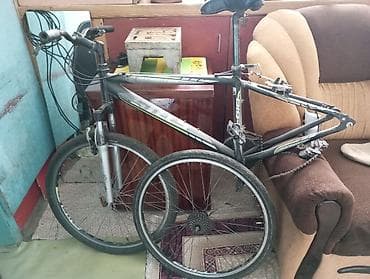 velosiped isma: 26 lig isdyen olsa desin 1 ci wekl 60m 28bde var 120 m 26byabdisq — 2