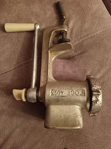 Ət çəkən maşın Reverssiz — 4