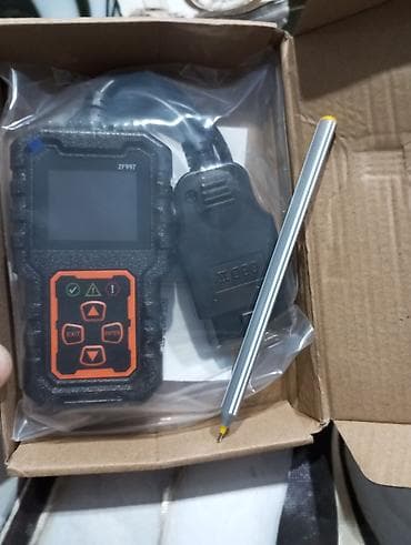 OBD2 diaqnostika cihazı, Yeni işlənməmiş. Ünvan: Əhmədli, Xəzər — 1