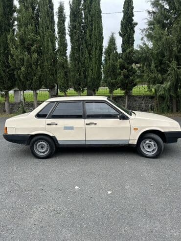 кондиционер купить в баку: ВАЗ (ЛАДА) 21099: 1.6 л | 1995 г. 190000 км Седан — 7