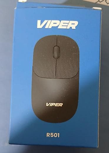 Viper R501 simsiz kompüter siçanı - Brend/model: Viper R501 - Rəng