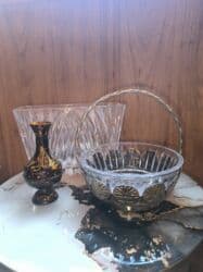 Güzgülər: Vaza dəsti — 1