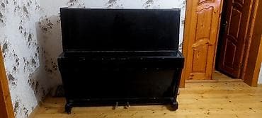 piano sumqayıt: Piano, Akustik — 1
