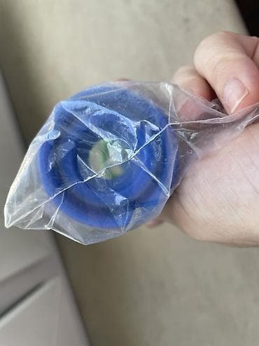 İnqalyatorlar, nebulizerlər: VORTEX Non-Electrostatic Holding Chamber – inhalyator üçün spacer — 7