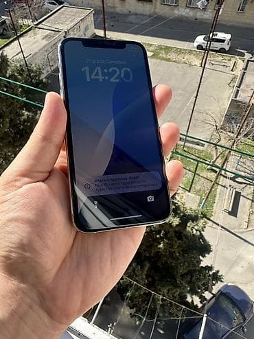 ayfonlar ucuz: IPhone Xs, 256 GB, Ağ — 8