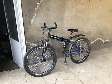 Детские велосипеды: TIME brendli dağ velosipedi - Çərçivə: amortizatorlu — 1