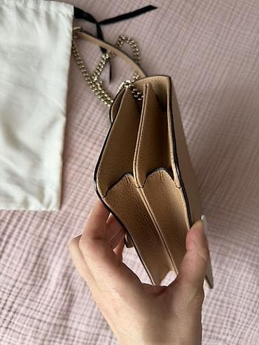 gucci çanta: Çiyin çantası, Gucci, İşlənmiş — 8