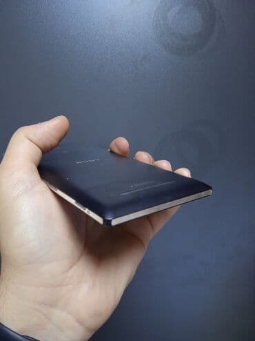 BYD: Sony Xperia C3 Dual, 8 GB, rəng - Qara, Sensor — 7