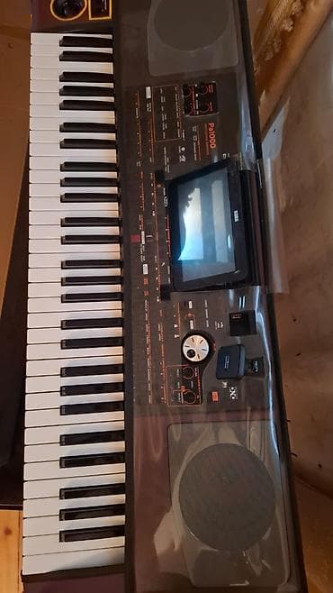 sintezator korg: Sintezator, Korg — 3