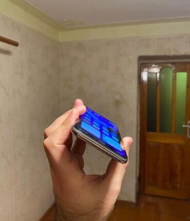 iphone 8 plus irsad: IPhone X, 256 GB, Ağ, Face ID — 7