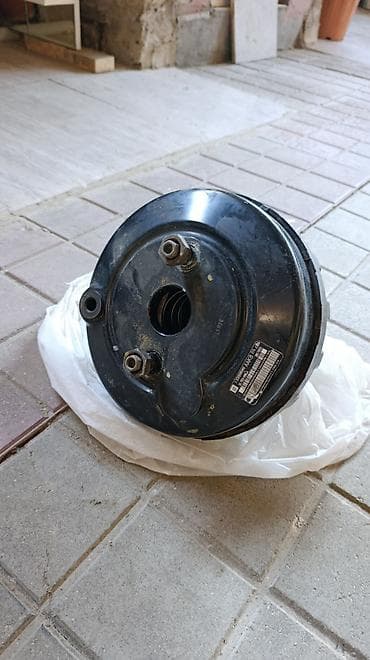 tormuz vakumu: GM əyləc vakum gücləndiricisi (brake booster) - Orijinal GM detalı - — 2