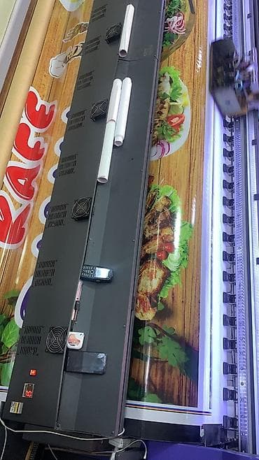 Moyka avadanlığı: Col reklamlarin hazirlanmasi Xidmət: İşıqlı reklam lövhələri və fasad — 5