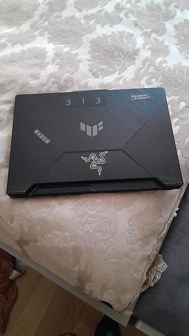 komputer notbuk: İşlənmiş ASUS TUF Gaming, 15.6 ", Intel Core i5, 512 GB, Pulsuz çatdırılma — 4
