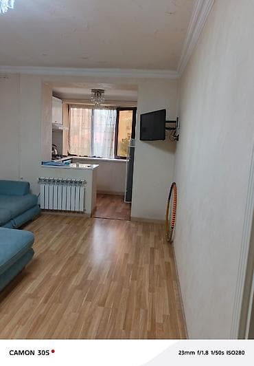 emlak az gence: Bakı, 3 otaqlı, Köhnə tikili, 55 kv. m — 6