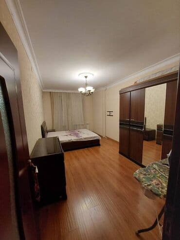 qusarda ucuz kiraye evler: Qaraev metrosuna yaxin 145 nomreli məktəbə yaxin 9 mertebeli binanın — 11