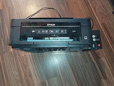 scanner: Epson L355 çoxfunksiyalı printer Xüsusiyyətlər: - Funksiyalar: çap — 2