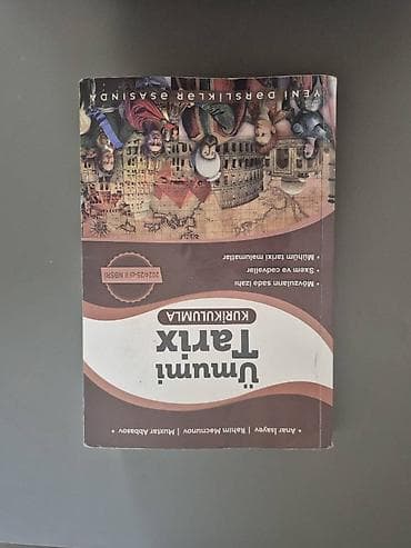 6aznaldığım qiymet uzerinde yazılıb,Anar İsayev tarix kitabi lalafo.az -da 6aznaldığım qiymet uzerinde yazılıb,Anar İsayev tarix kitabi