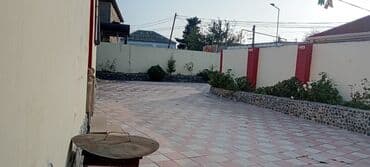 дома в говсанах: Satılır: həyət evi - Tikili: 1 mərtəbəli fərdi yaşayış evi, qırmızı — 3