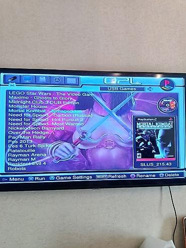 playstation 3 satilir: Playstation 2 satilir tam iwlek problemsiz icinde coxlu oyunlar var — 1
