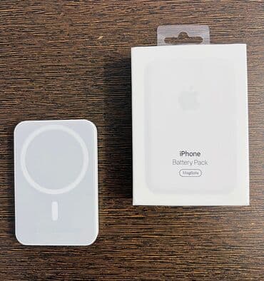 powerbank iphone: Powerbank 10000 mAh, Yeni — 5