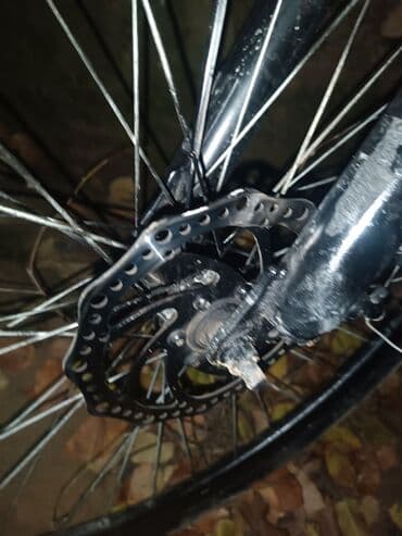 Elektrik nəqliyyatı: İşlənmiş Şəhər velosipedi Stels, 28", Ünvandan götürmə — 7