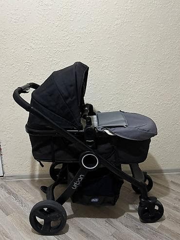 Chicco urban kalyaska 80 azn tecili satilir hec bir prablemi yoxdu