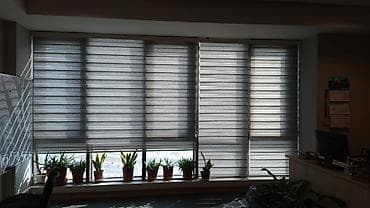 maqnitli perde: Zebra jaluz perde sifarisi qebul olunur Turkiye istehsali unvanimiz — 4