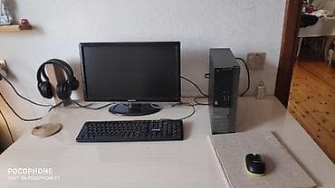 Təcili Satılır Dell optiplex 3020 core i3 4cu nəsil ram 8gb ddr3 hdd lalafo.az -da Təcili Satılır Dell optiplex 3020 core i3 4cu nəsil ram 8gb ddr3 hdd