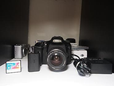 canon eos 7d: Canon 7D Fotoaparat yaxşı vəziyyətdədir heç bir problemi yoxdur — 2