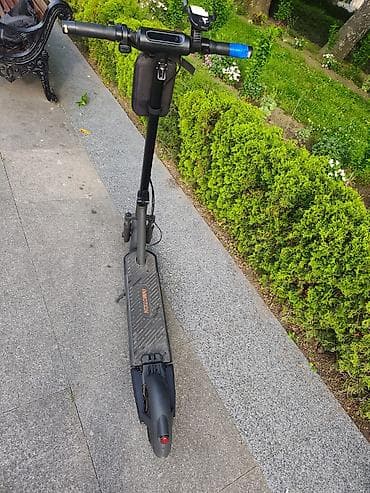 INMOTION elektrik skuteri - Sürət: 40 km/s Mənzil: 100 km - — 3