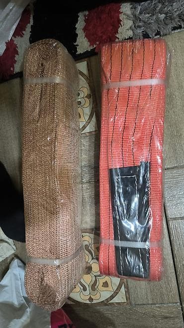 Qoşqular: Buksir trosu, Polyester — 2