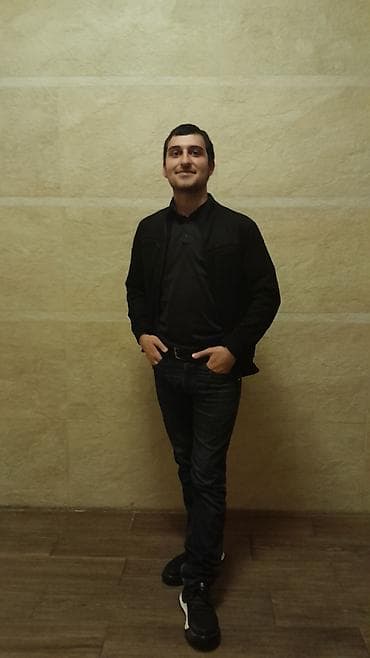 firma isi: Ofisiant, Kişi, 18 yaş, Təcrübəsiz — 1