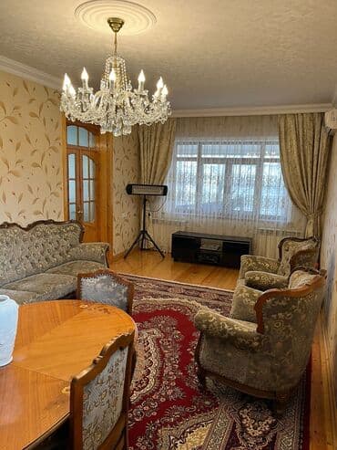 Новостройка: Ev kiraye verilir uzunmudetli normal temiz saxlayan aile ucun nezerde — 6