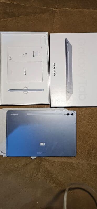 samsung tab 5: Yeni Samsung Galaxy Tab, 12,4", 512 GB, Ünvandan götürmə — 1