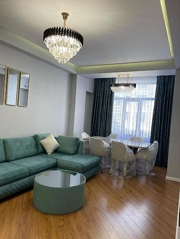 studio menziller: İcarəyə verilir 2 otaqlı yeni tikili 70 m², Nəriman Nərimanov m — 1