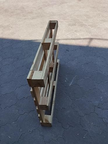 Дом и сад: Taxta paletlər - Material: iynəyarpaqlı ağac (taxta lövhələr və — 6