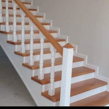 taxta məhəccər: Taxda pilləkan sifarişi — 7