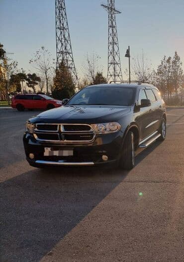 gence lenkeran avtobus: 2014 dodge durango aeroportdan qonaqlarin qarsilanmasi transferi — 5